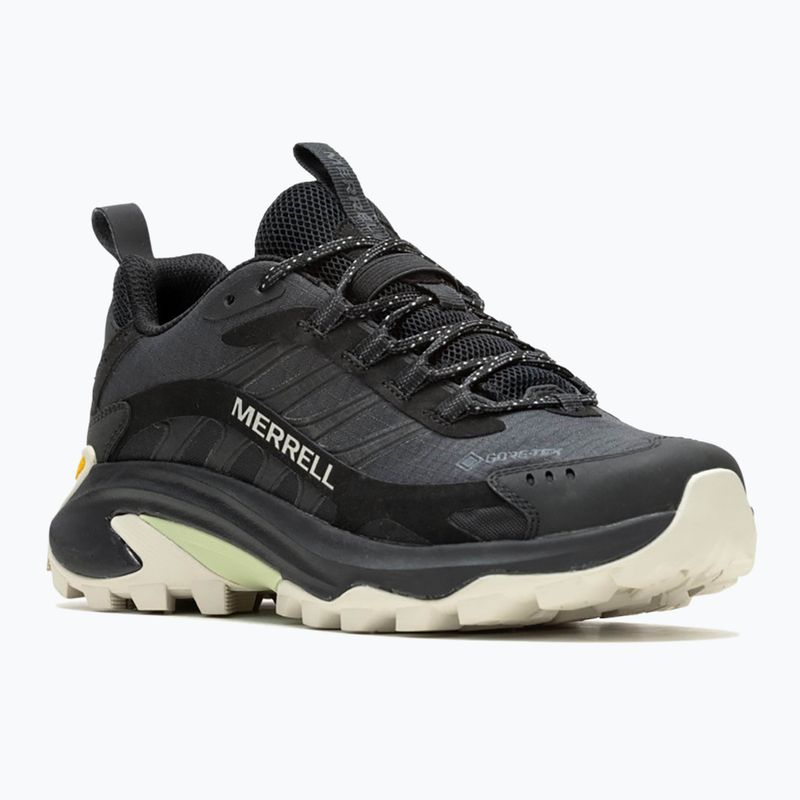 Dámske turistické topánky Merrell Moab Speed 2 Gore-Tex black