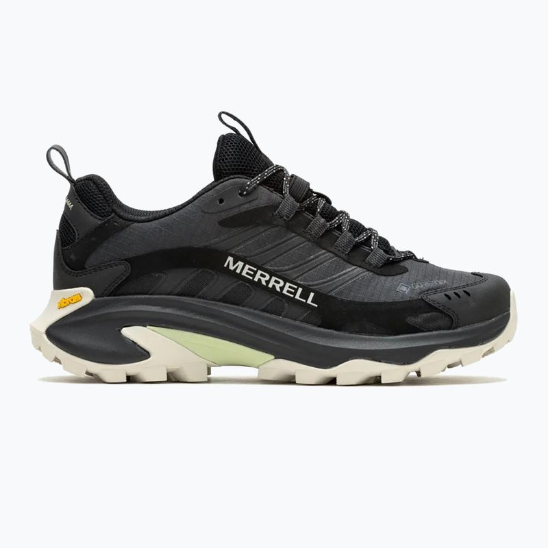 Dámske turistické topánky Merrell Moab Speed 2 Gore-Tex black 2