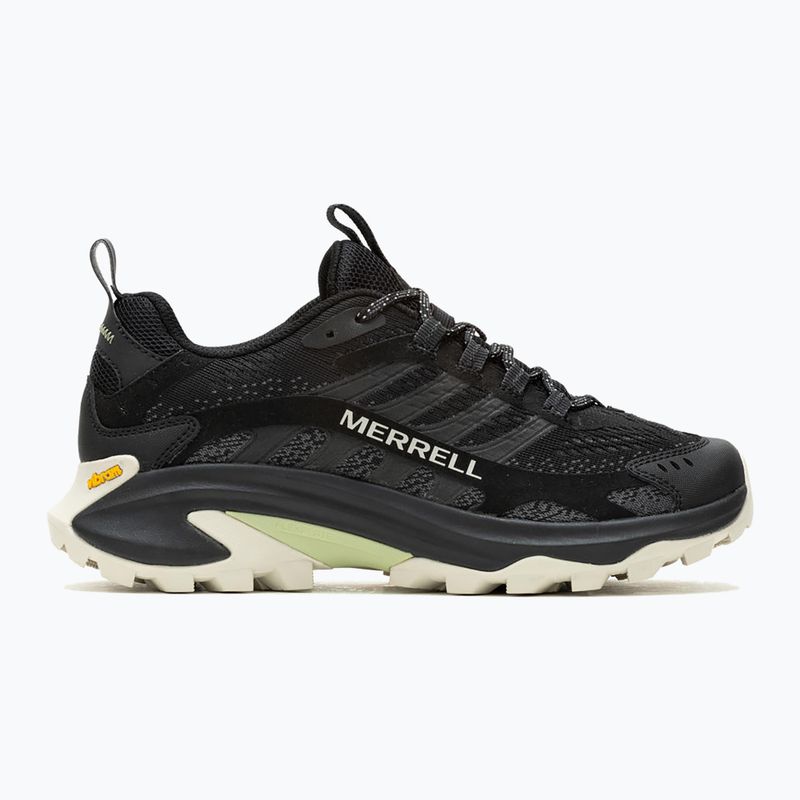 Dámske turistické topánky Merrell Moab Speed 2 black