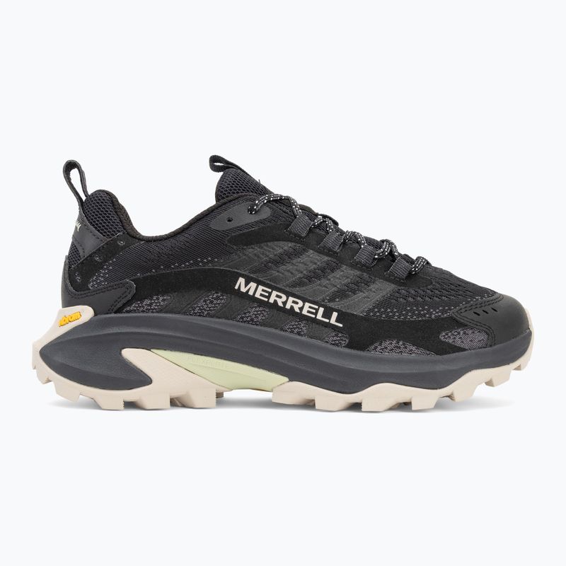 Dámske turistické topánky Merrell Moab Speed 2 black 2