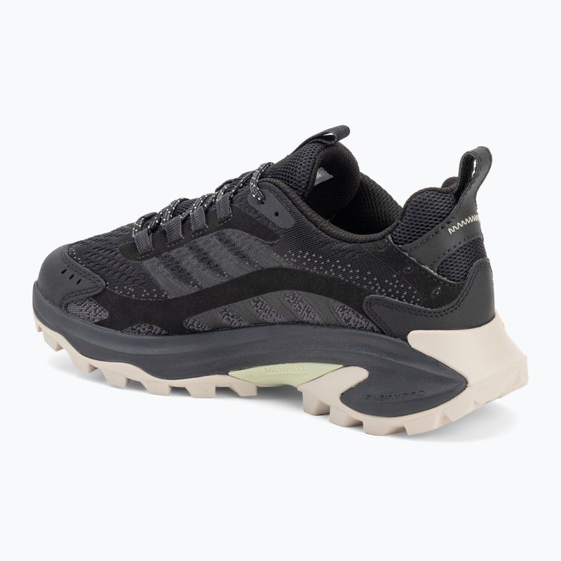 Dámske turistické topánky Merrell Moab Speed 2 black 3