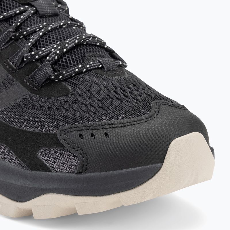 Dámske turistické topánky Merrell Moab Speed 2 black 7