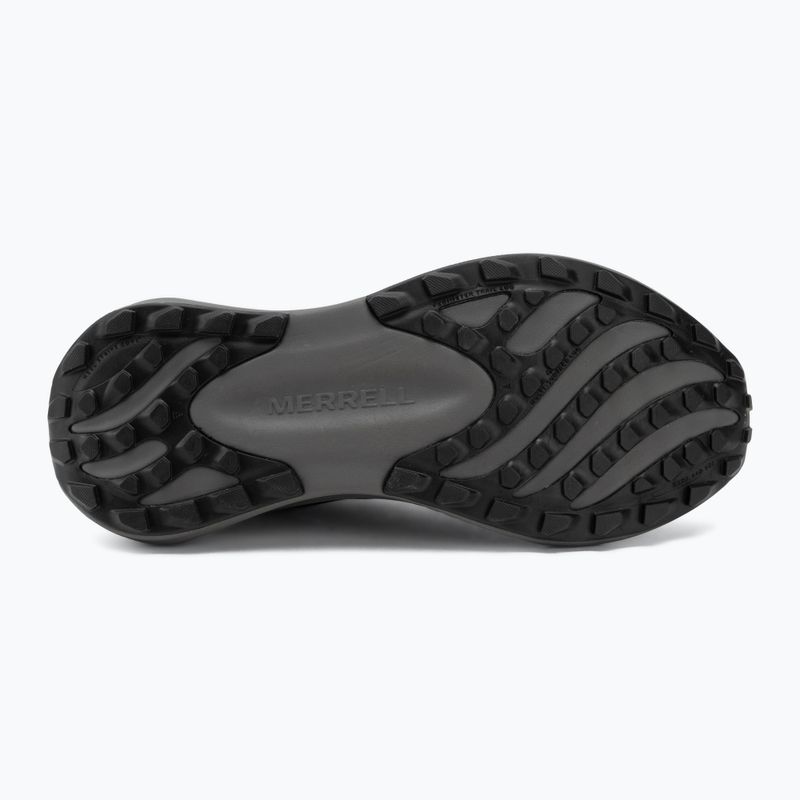 Pánske bežecké topánky Merrell Morphlite black/asphalt 4