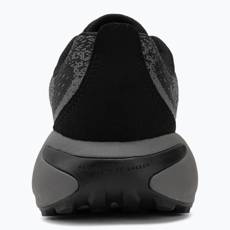 Pánske bežecké topánky Merrell Morphlite black/asphalt 6