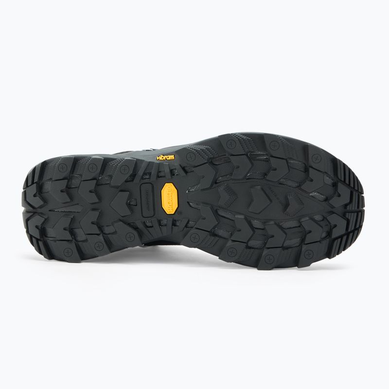 Pánske turistické topánky Merrell Rogue Hiker Mid GTX black 4
