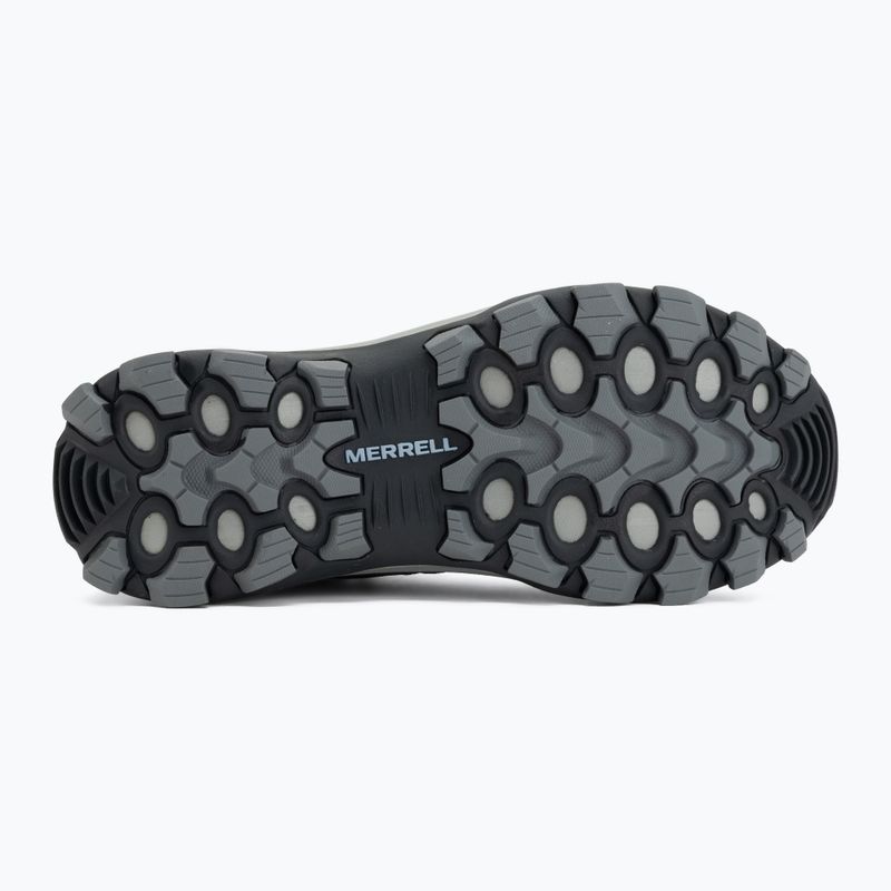 Dámske turistické topánky Merrell Claypool 2 Sport Mid Gtx rock 4