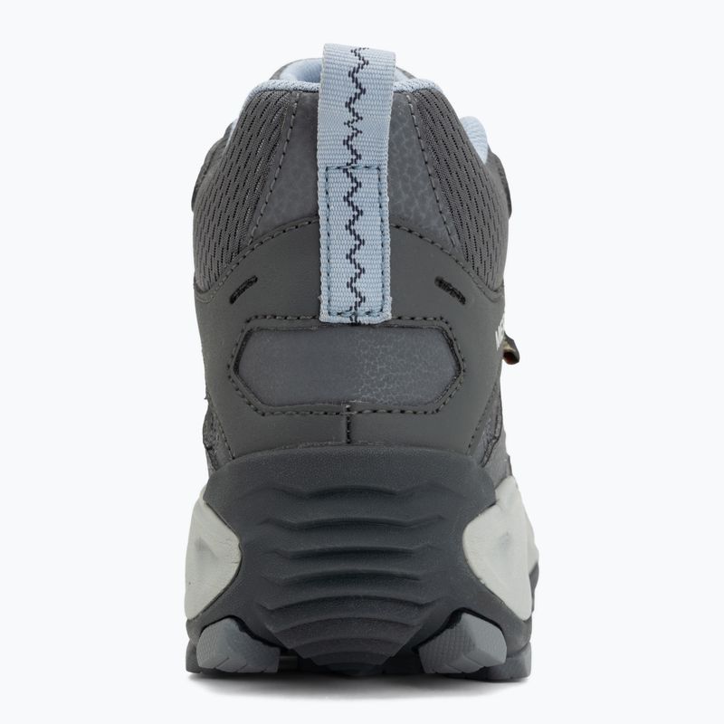 Dámske turistické topánky Merrell Claypool 2 Sport Mid Gtx rock 6