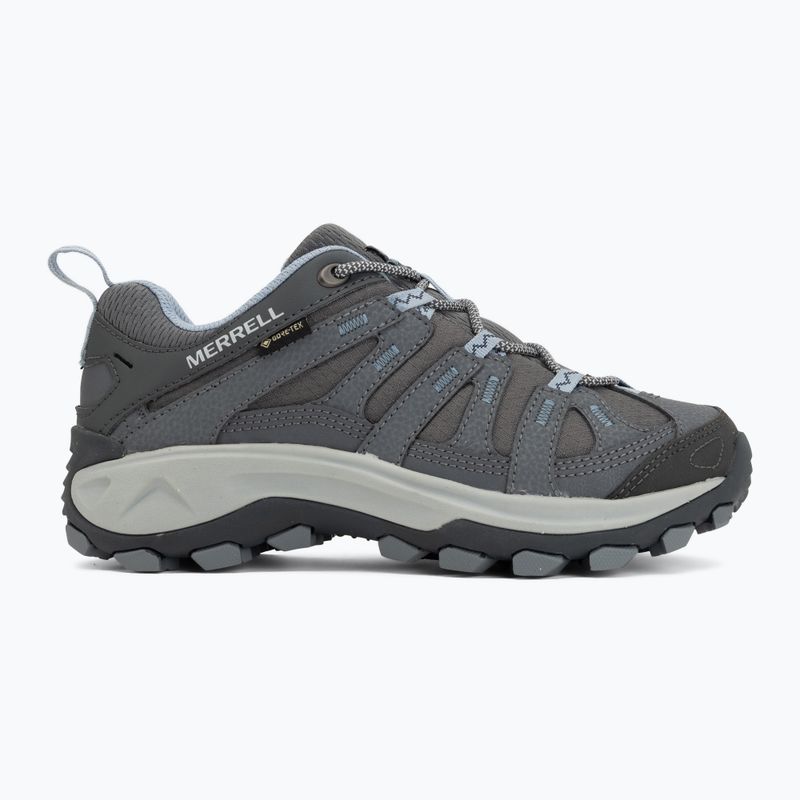Dámske turistické topánky Merrell Claypool 2 Sport Gtx rock 2