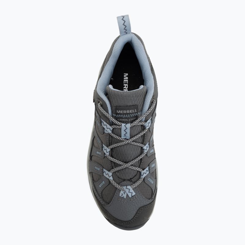Dámske turistické topánky Merrell Claypool 2 Sport Gtx rock 5
