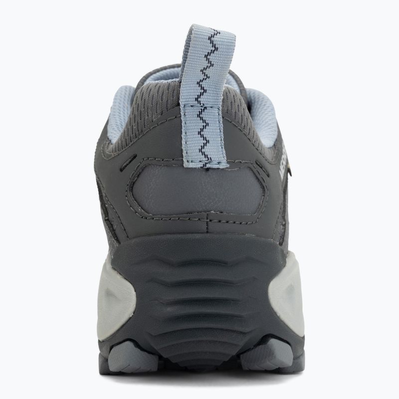 Dámske turistické topánky Merrell Claypool 2 Sport Gtx rock 6