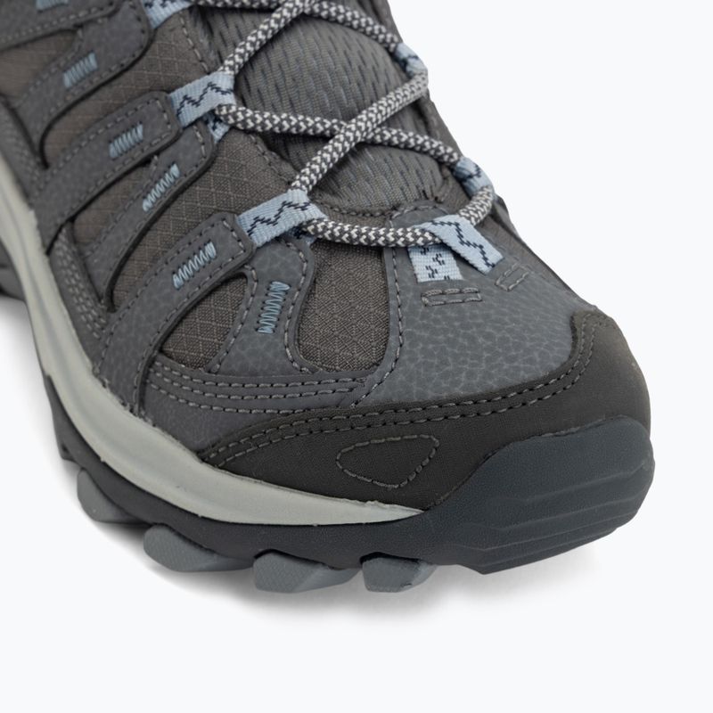 Dámske turistické topánky Merrell Claypool 2 Sport Gtx rock 7