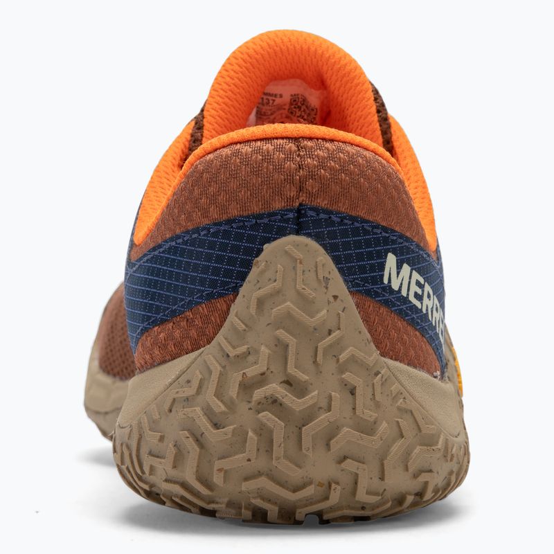 Pánska barefoot obuv Merrell Trail Glove 7 nutshell/dazzle 6