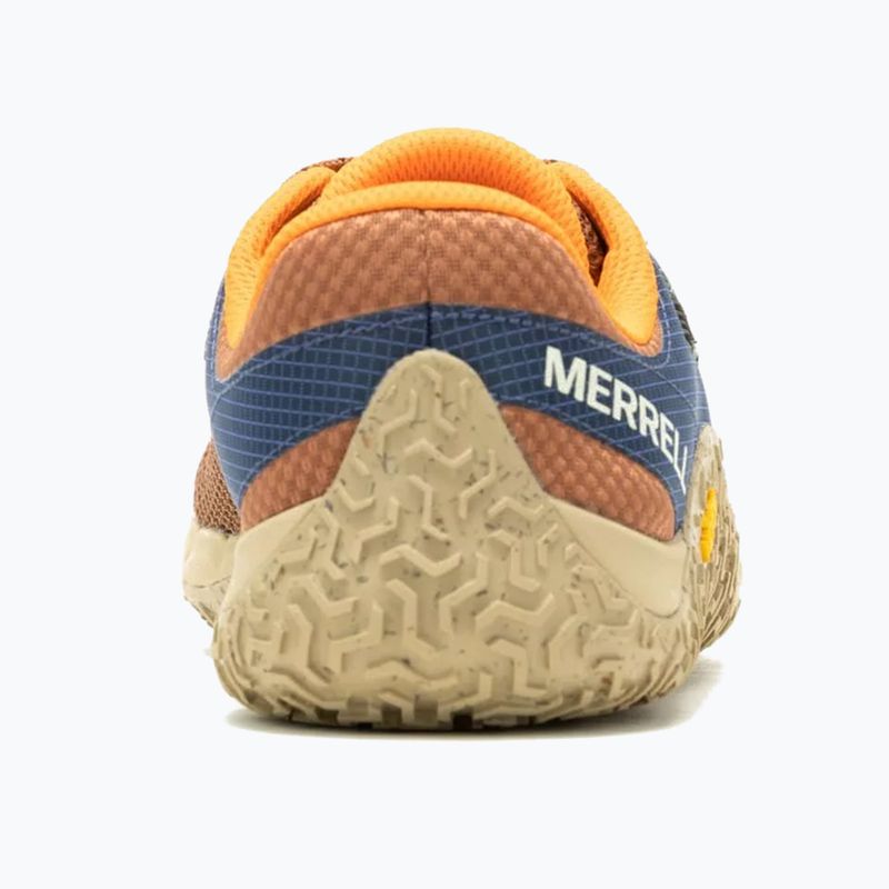 Pánska barefoot obuv Merrell Trail Glove 7 nutshell/dazzle 12