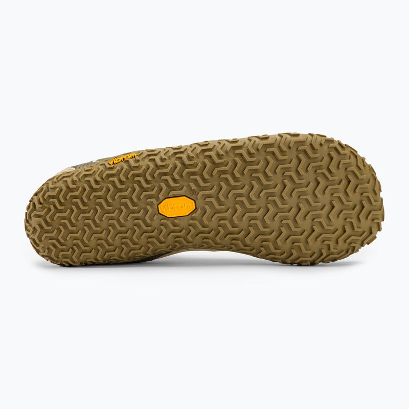 Pánska bežecká obuv Merrell Vapor Glove 6 khaki/coyote 4