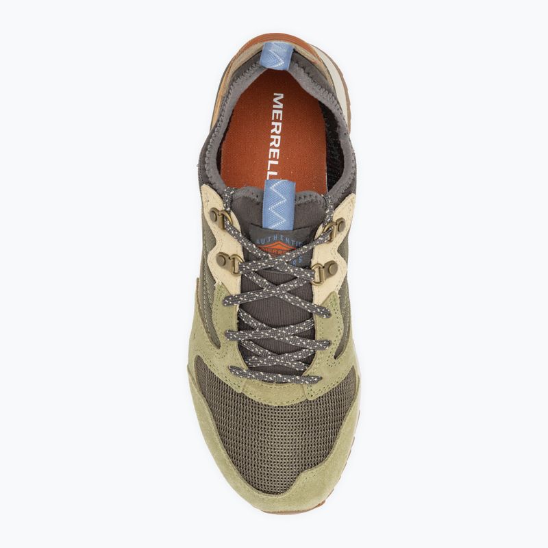 Pánske topánky Merrell Alpine 83 Sneaker Recraft olive multi 5