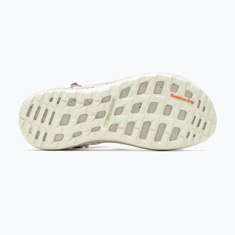 Dámske trekingové sandále Merrell Bravada 2 Strap Sport mauve 12