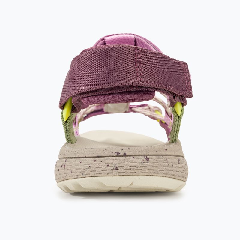 Dámske trekingové sandále Merrell Bravada 2 Strap Sport mauve 6