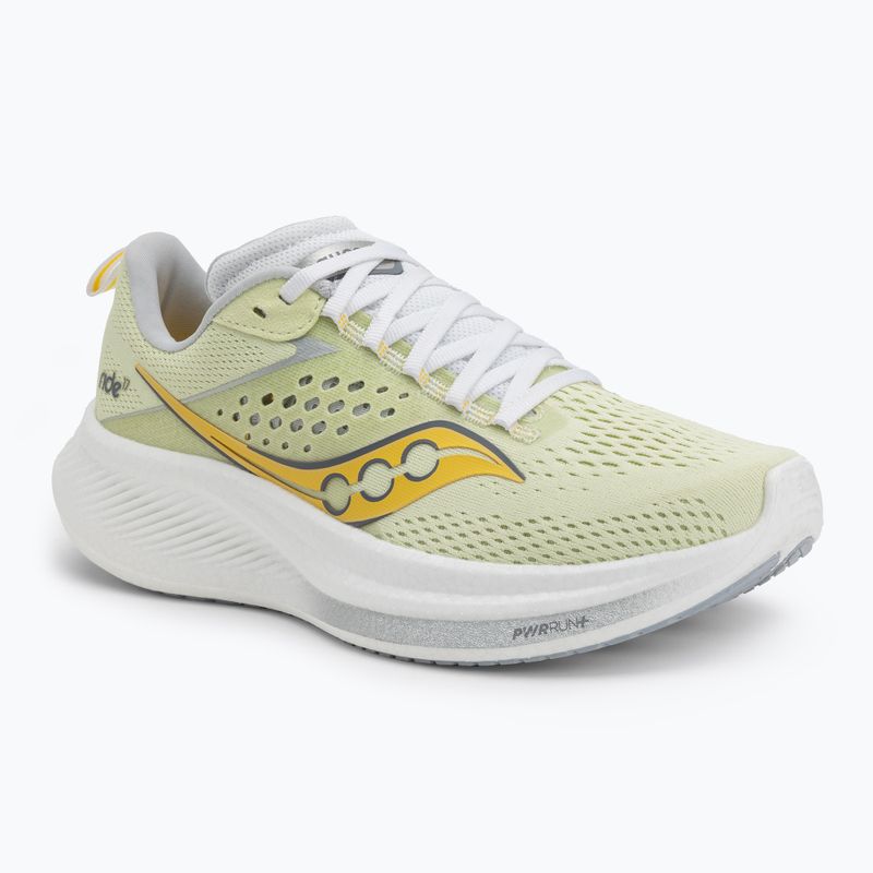 Dámske bežecké topánky Saucony Ride 17 fern/cloud