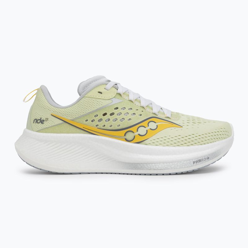 Dámske bežecké topánky Saucony Ride 17 fern/cloud 2