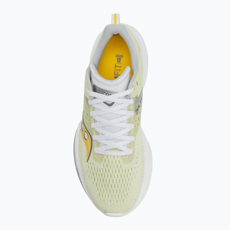 Dámske bežecké topánky Saucony Ride 17 fern/cloud 5