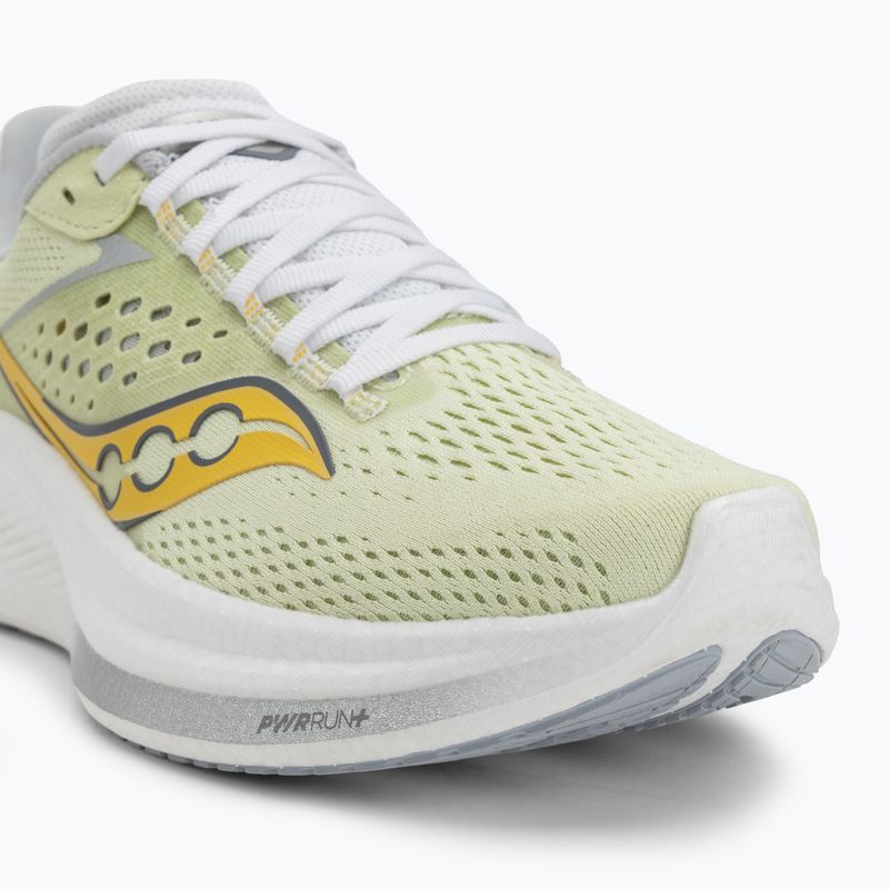 Dámske bežecké topánky Saucony Ride 17 fern/cloud 7