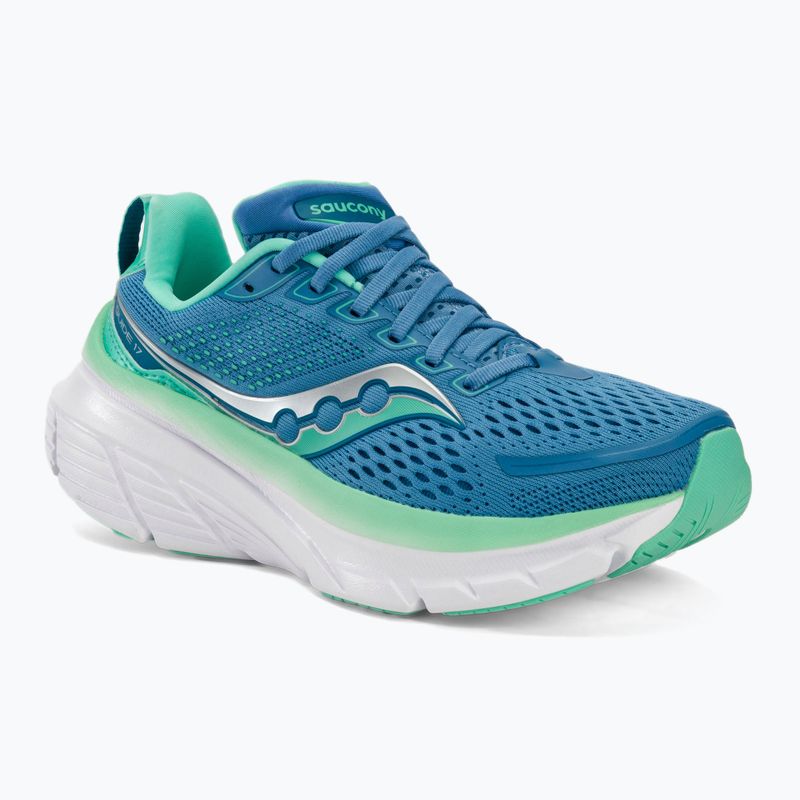 Dámska bežecká obuv Saucony Guide 17 breeze/mint