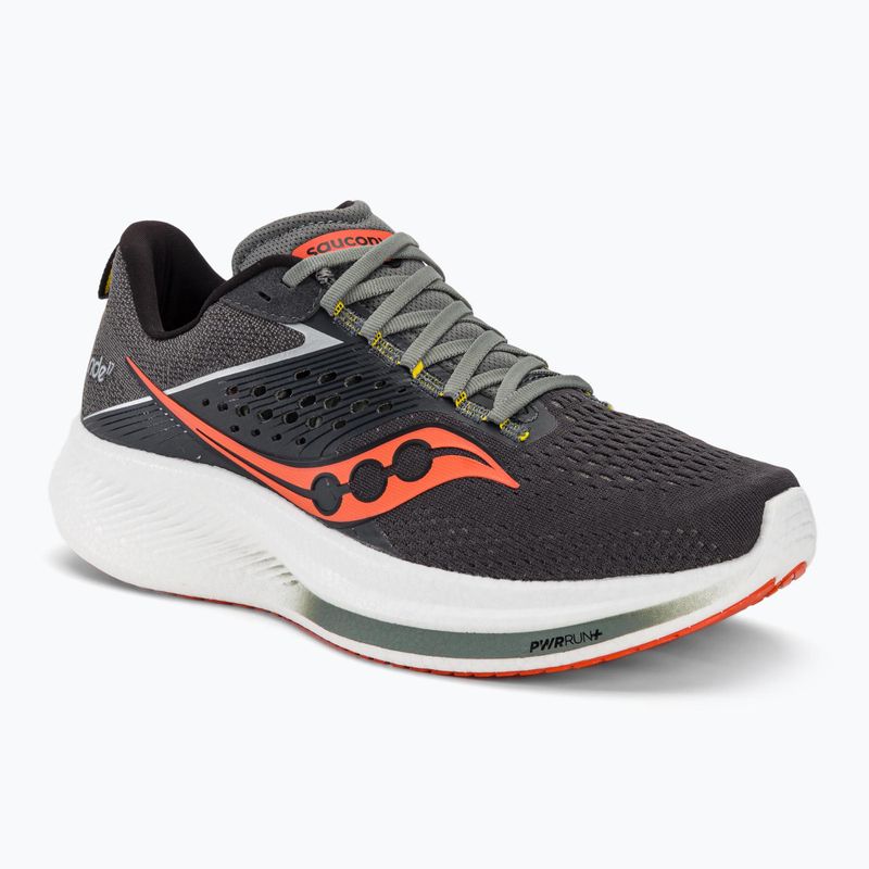 Pánske bežecké topánky Saucony Ride 17 shadow/pepper