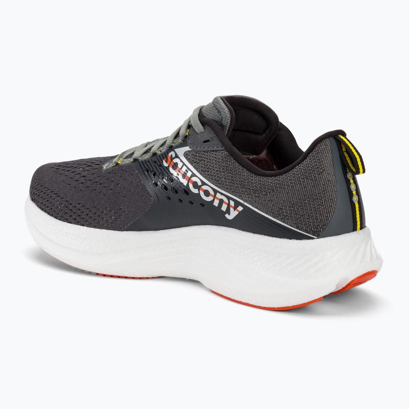 Pánske bežecké topánky Saucony Ride 17 shadow/pepper 3