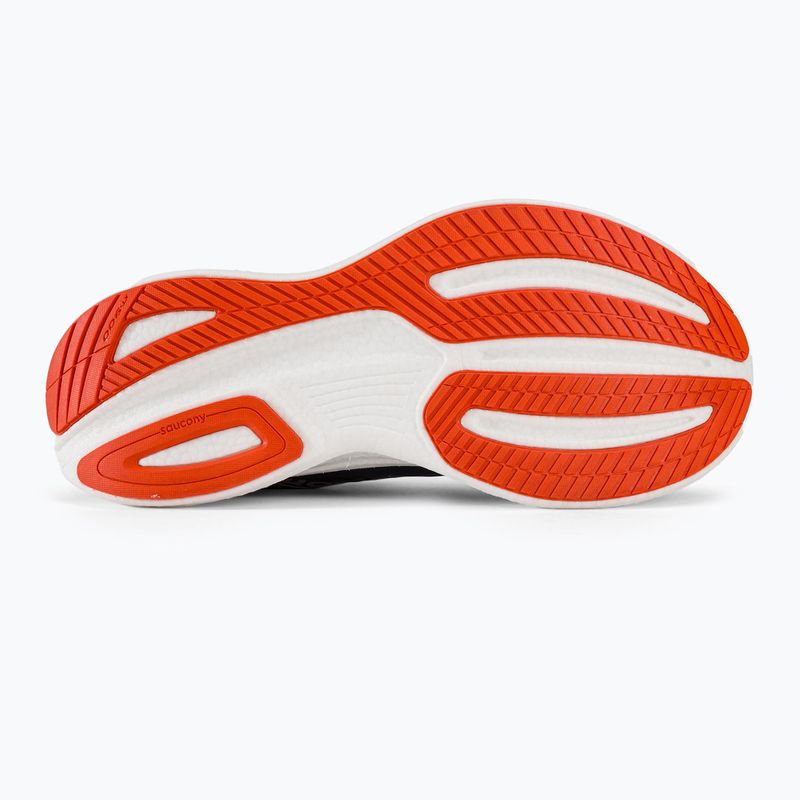 Pánske bežecké topánky Saucony Ride 17 shadow/pepper 4
