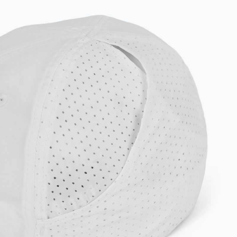 Saucony Outpace biela baseballová čiapka 4