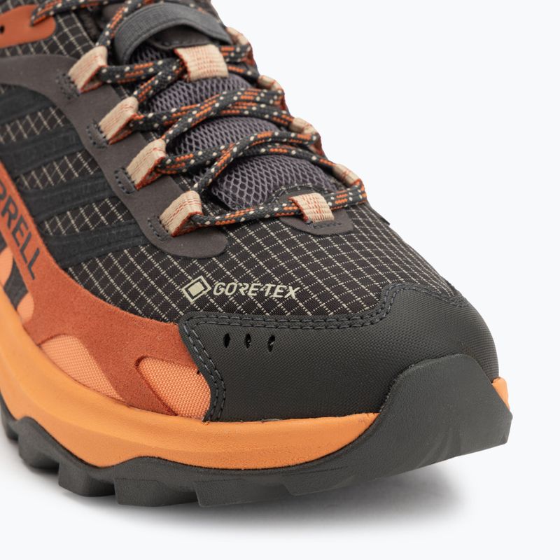 Pánske turistické topánky Merrell Moab Speed 2 Gtx beluga 7