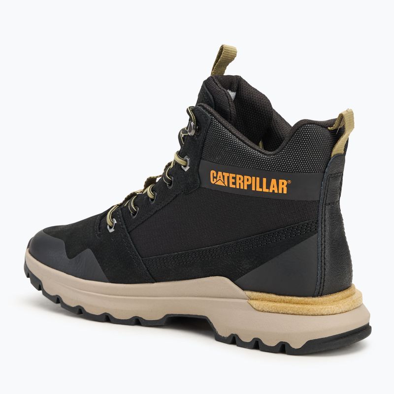 Pánska obuv CATerpillar Colorado Sneaker black 3