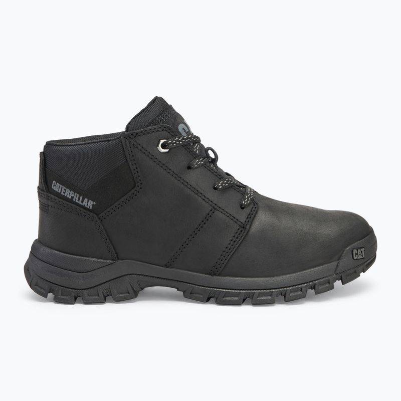 Pánska obuv CATerpillar Threshold Chukka black 2