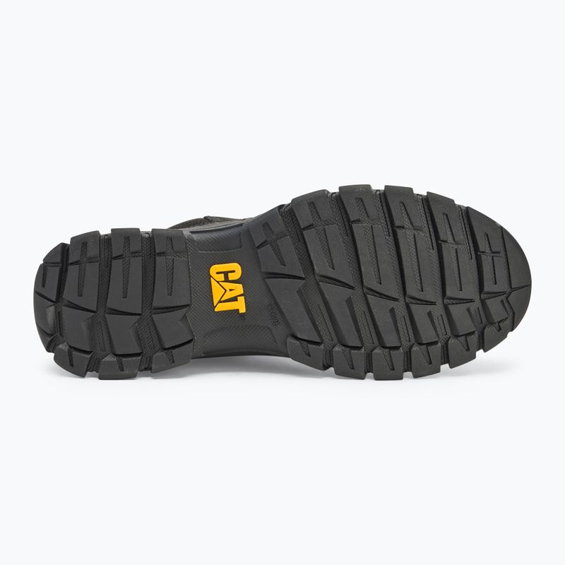 Pánska obuv CATerpillar Threshold Chukka black 4