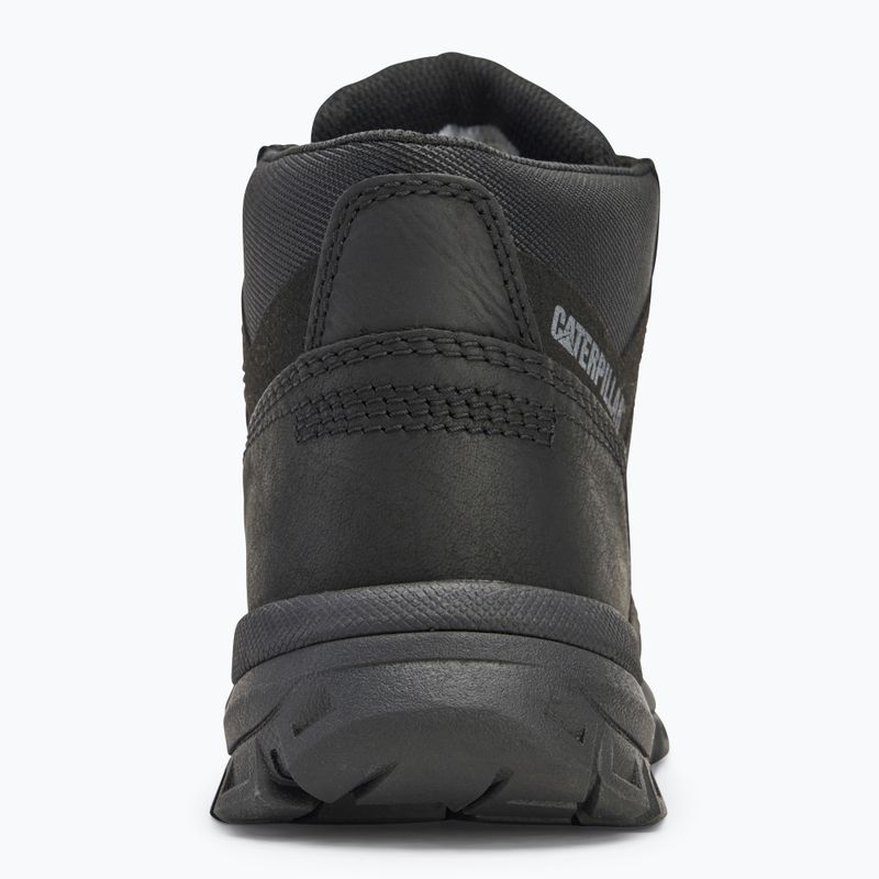 Pánska obuv CATerpillar Threshold Chukka black 6