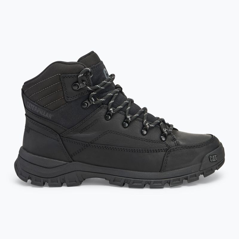 Pánska obuv CATerpillar Threshold Hiker Wp black 2