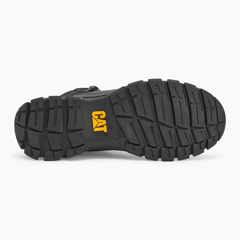 Pánska obuv CATerpillar Threshold Hiker Wp black 4