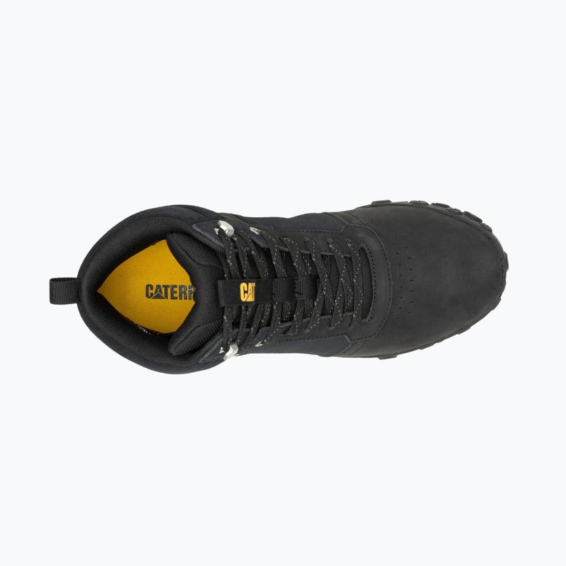 Pánska obuv CATerpillar Hex Ready Mid black / black 4