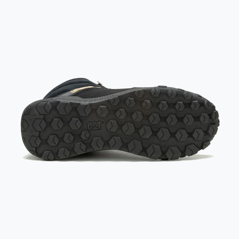 Pánska obuv CATerpillar Hex Ready Mid black / black 5
