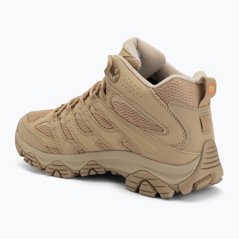 Pánske turistické topánky Merrell Moab 3 Synthetic Mid incense/incense 3