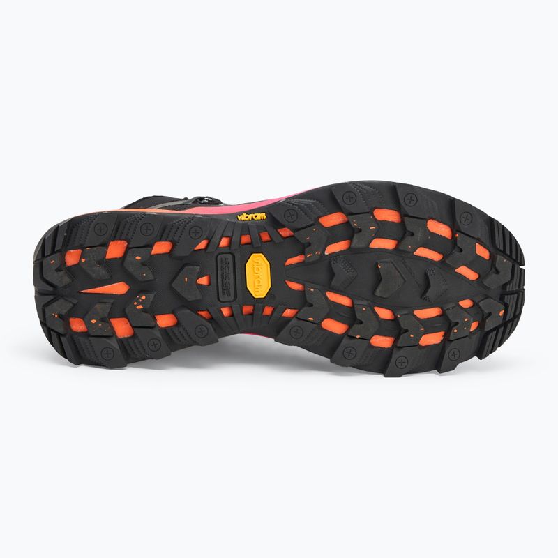 Pánske turistické topánky Merrell Mtl Thermo Rogue 4 Mid GTX black/multi 4