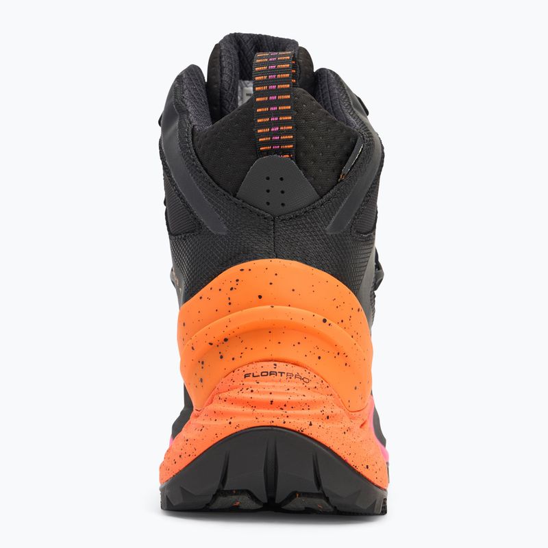 Pánske turistické topánky Merrell Mtl Thermo Rogue 4 Mid GTX black/multi 6