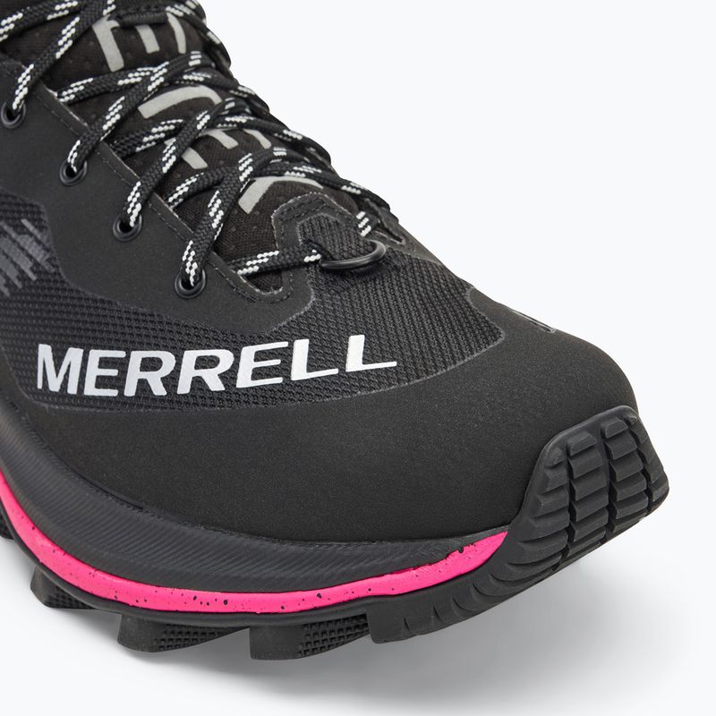 Pánske turistické topánky Merrell Mtl Thermo Rogue 4 Mid GTX black/multi 7