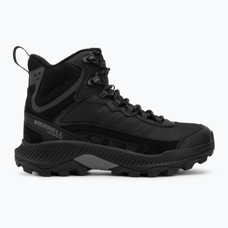 Pánske turistické topánky Merrell Speed Strike 2 Thermo Mid Wp black 2
