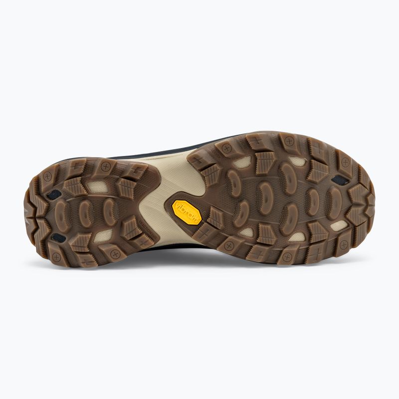 Pánske turistické topánky Merrell Moab Speed 2 Ltr Mid Wp black 4