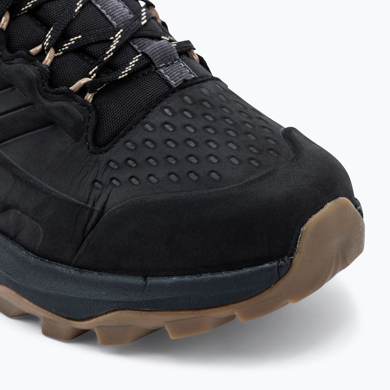 Pánske turistické topánky Merrell Moab Speed 2 Ltr Mid Wp black 7