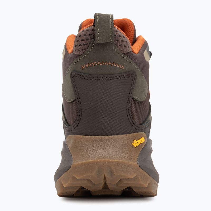 Pánske turistické topánky Merrell Moab Speed 2 Ltr Mid Wp olive 6
