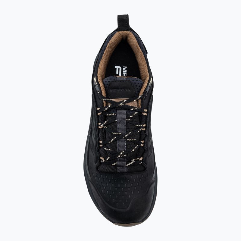 Pánske turistické topánky Merrell Moab Speed 2 Ltr Wp black 5