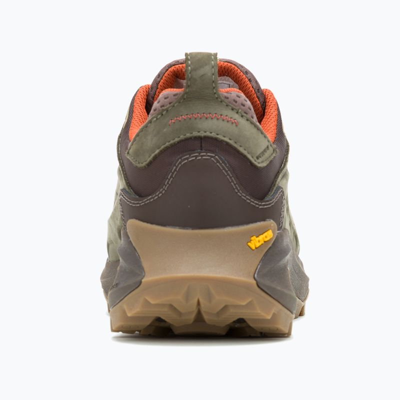 Pánske turistické topánky Merrell Moab Speed 2 Ltr Wp olive 4