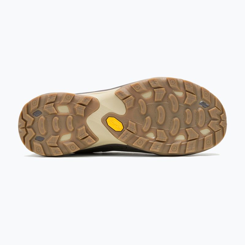 Pánske turistické topánky Merrell Moab Speed 2 Ltr Wp olive 5